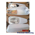 customized die casting power coating lamp shades